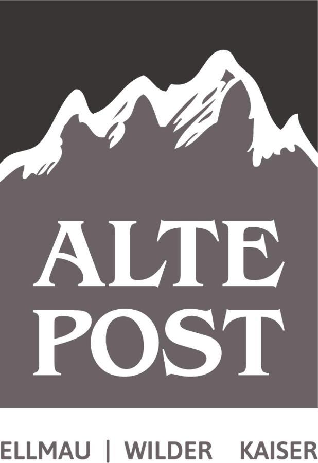 Alte Post Bed & Breakfast Ellmau Eksteriør bilde