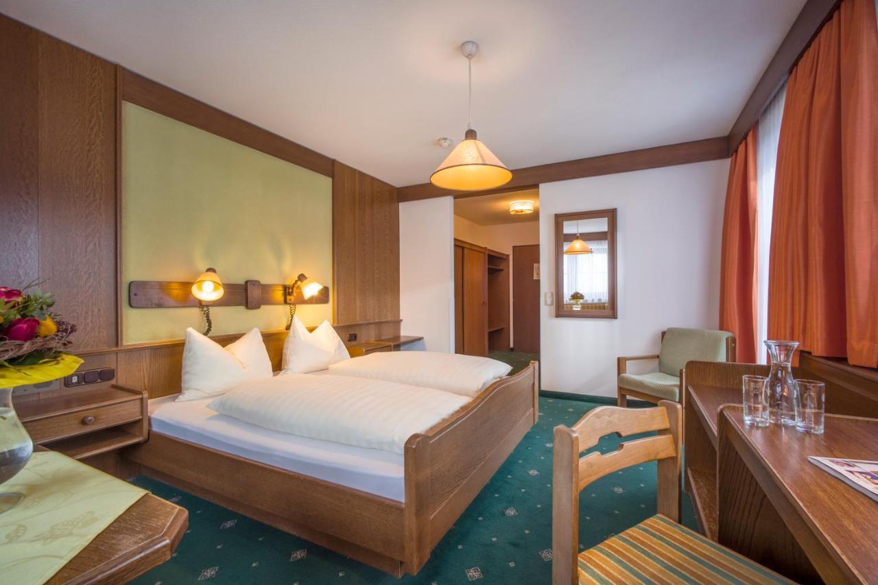 Alte Post Bed & Breakfast Ellmau Eksteriør bilde