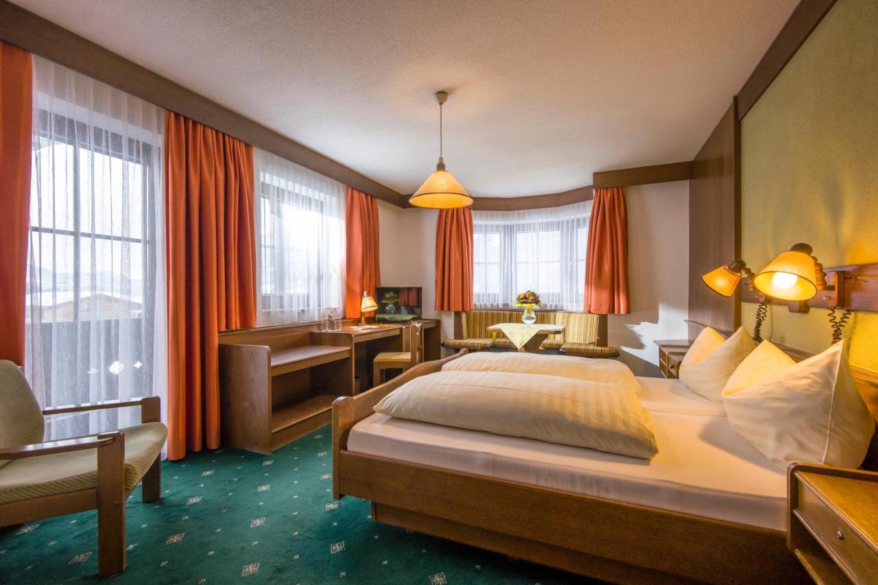 Alte Post Bed & Breakfast Ellmau Eksteriør bilde