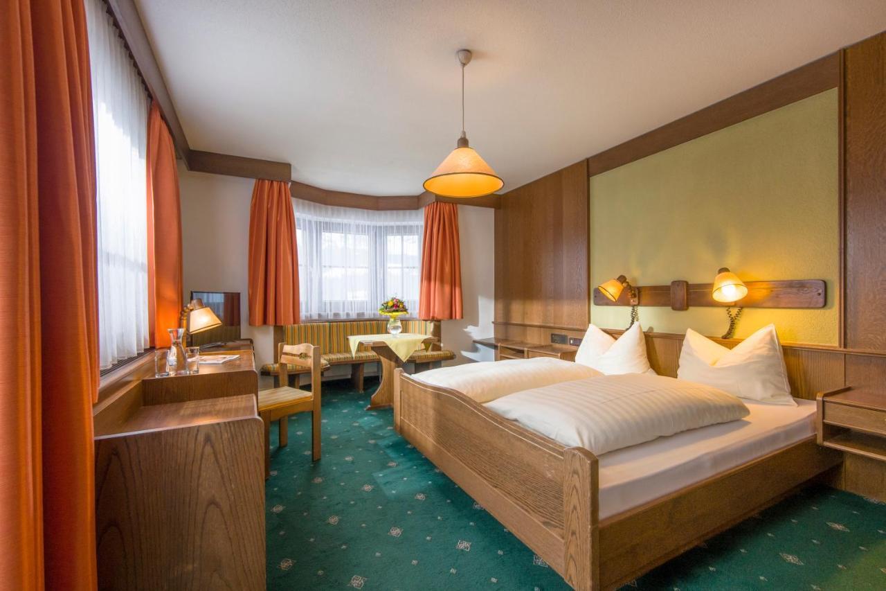 Alte Post Bed & Breakfast Ellmau Eksteriør bilde